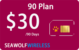 Seawolf Wireless $30
